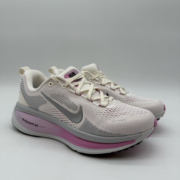Nike Shoes - Nike W Vomero 18 Metallic Silver and Pink Women's Size 9.5 IM2503 133 New